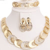 Bridal Accessories Necklace Set Fashion