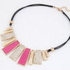 2015 Boho Colar Vintage Fine Jewelry Collar Necklaces & Pendants