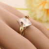 Gold Color Glasses Horcrux Harry Ring Men And Women Jewelry